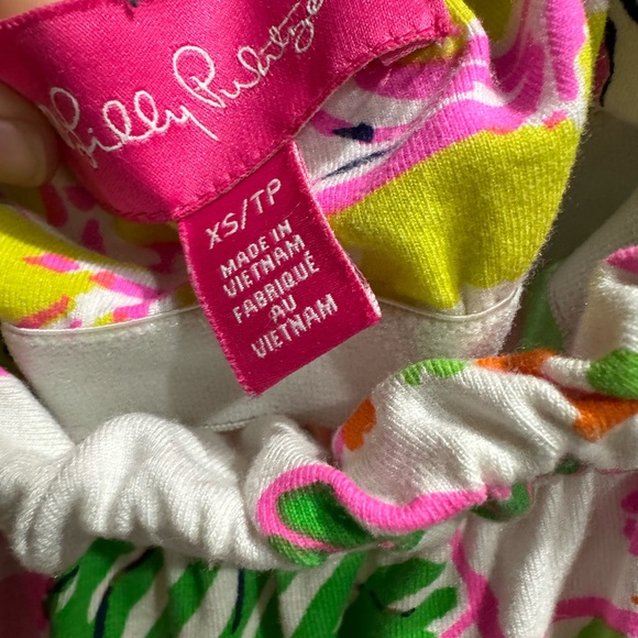 Lilly Pulitzer Maxi dress - Picture 3 of 4